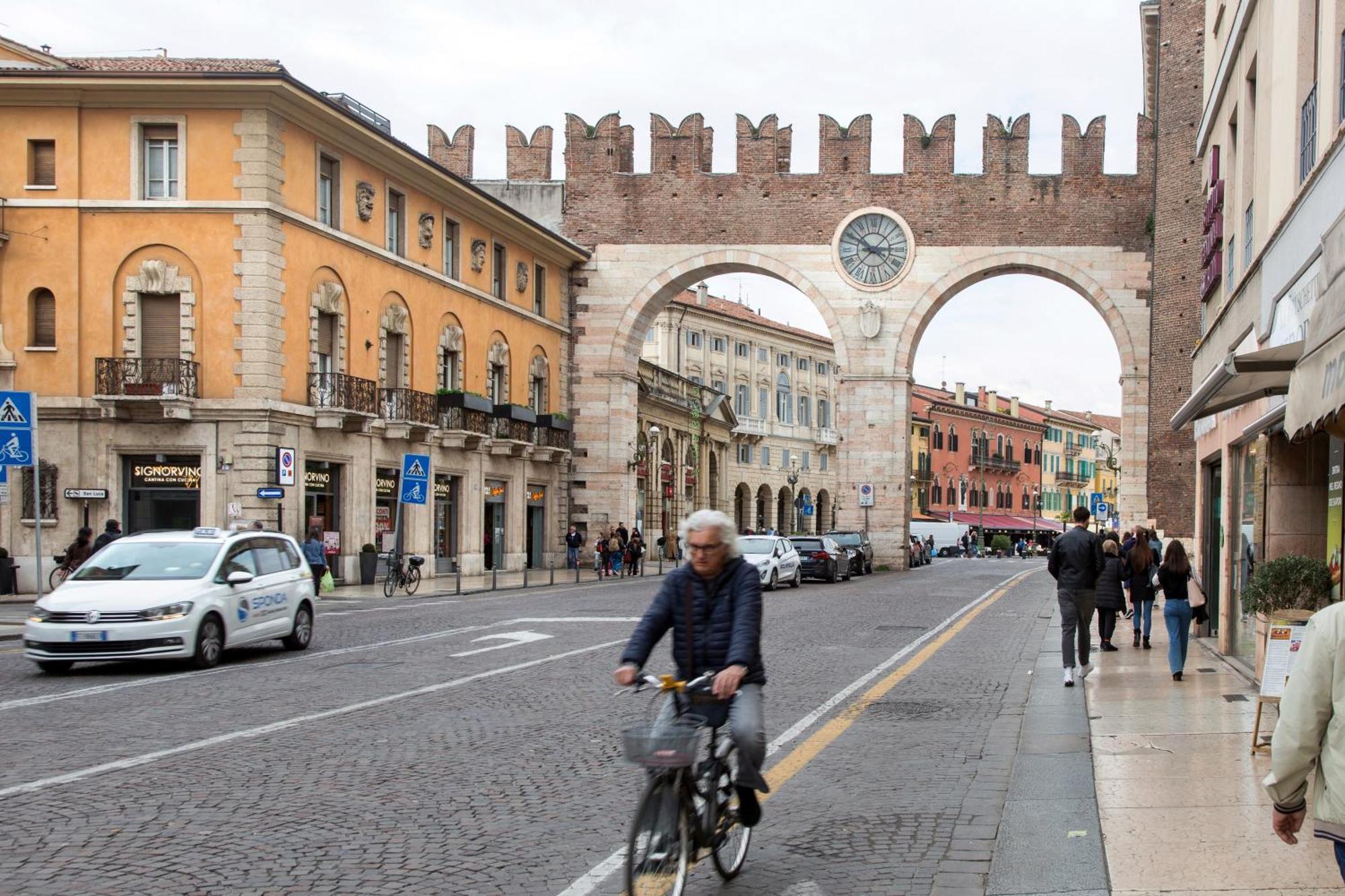 Verona Apt.65 المظهر الخارجي الصورة